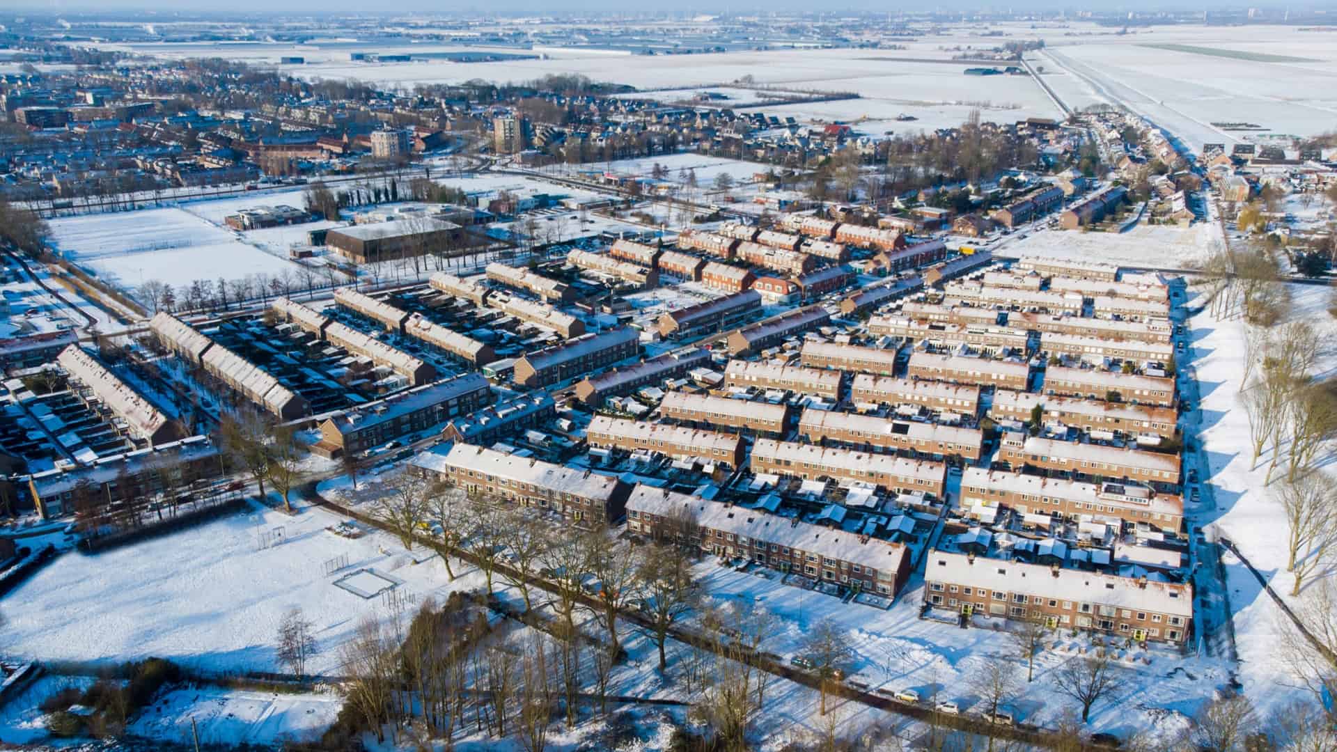 Luchtfoto